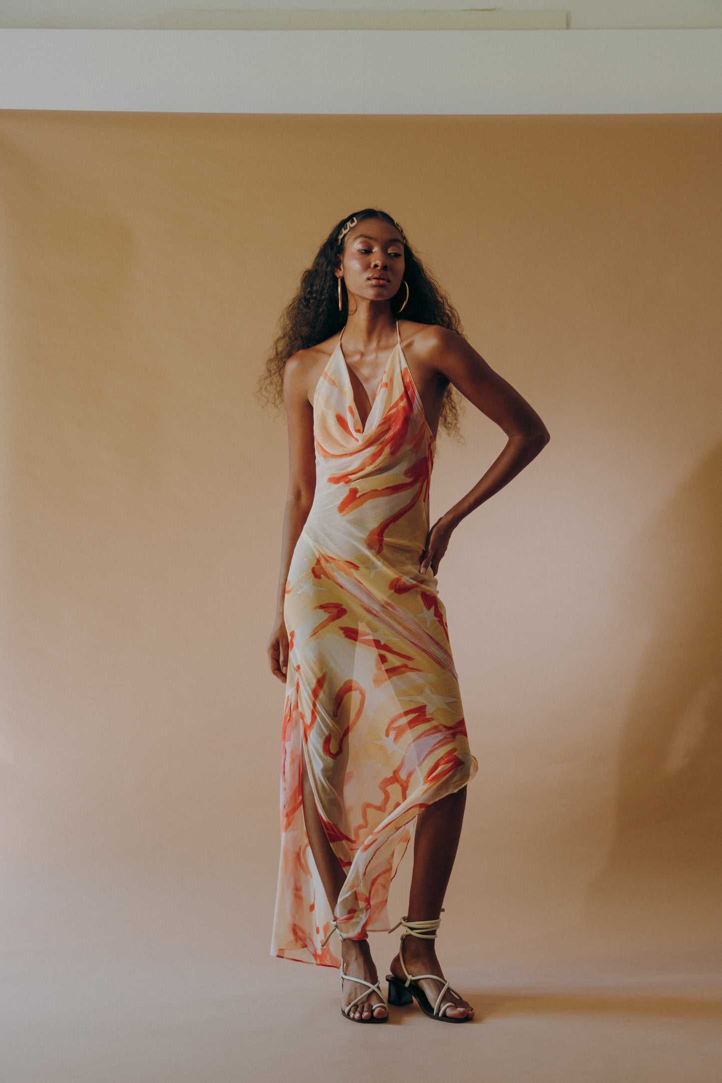 CANDELA PACHANGA DRESS