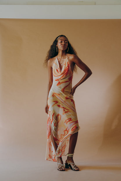 CANDELA PACHANGA DRESS