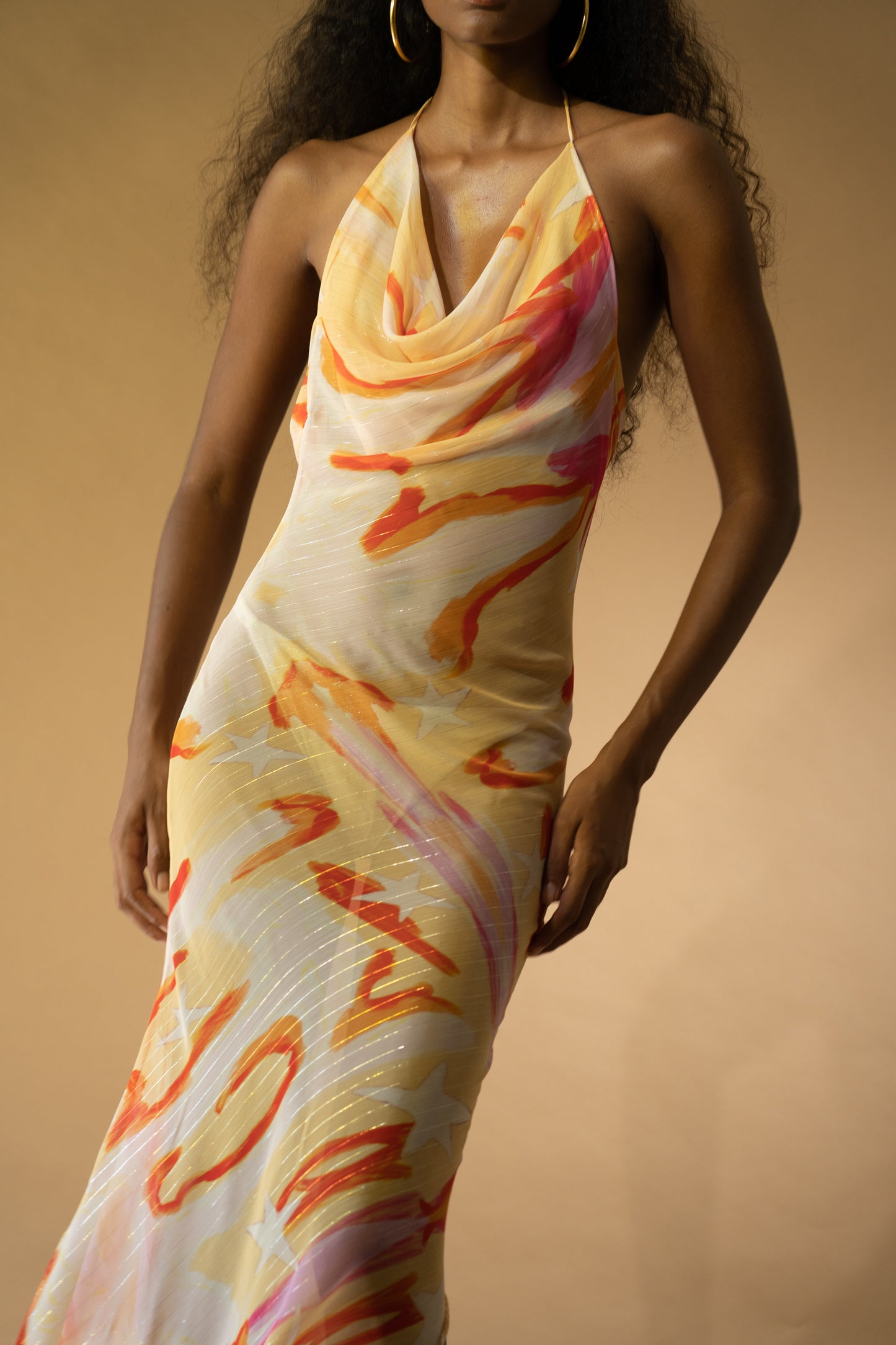 CANDELA PACHANGA DRESS