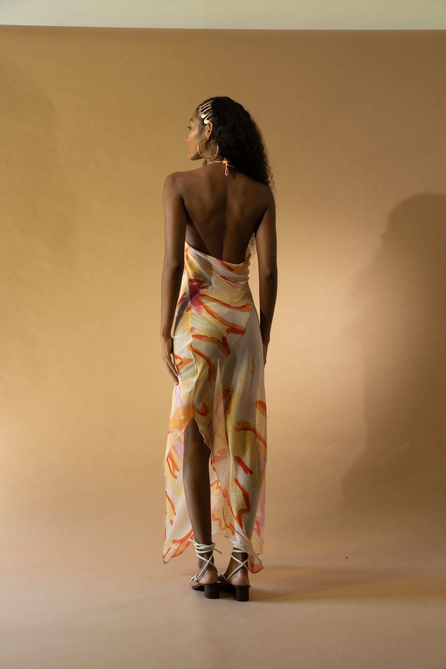 CANDELA PACHANGA DRESS