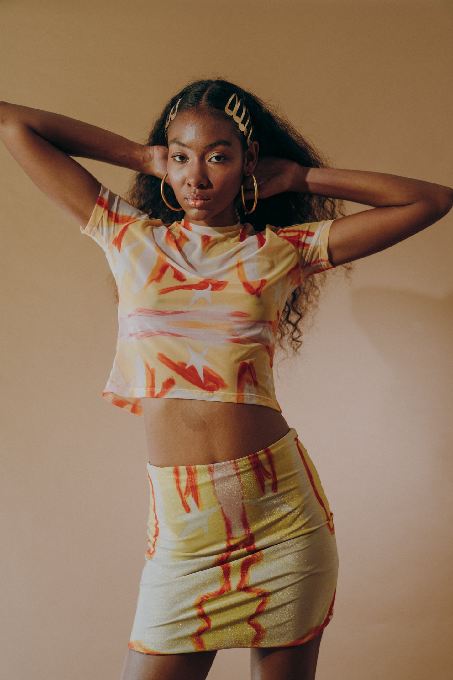 CANDELA PLAYA MESH SHIRT