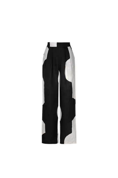 OCEAN PANTS YIN-YANG